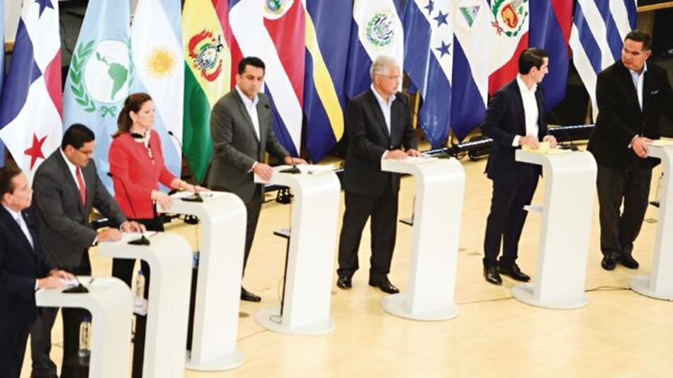 Lo que se sabe de los cierres de campañas presidenciales