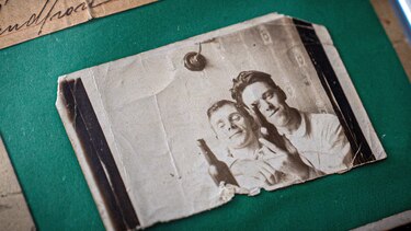 Los ‘detectives de la guerra’ que resolvieron el misterio de dos soldados desaparecidos hace 100 años