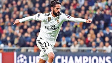 Real Madrid inicia 2019 en Villarreal