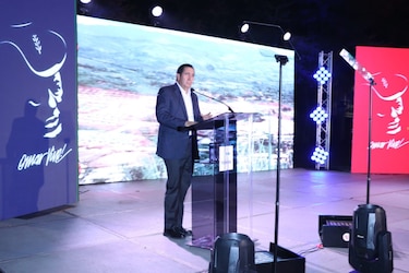 ‘La agenda del país la está dictando el dinero’: Martín Torrijos