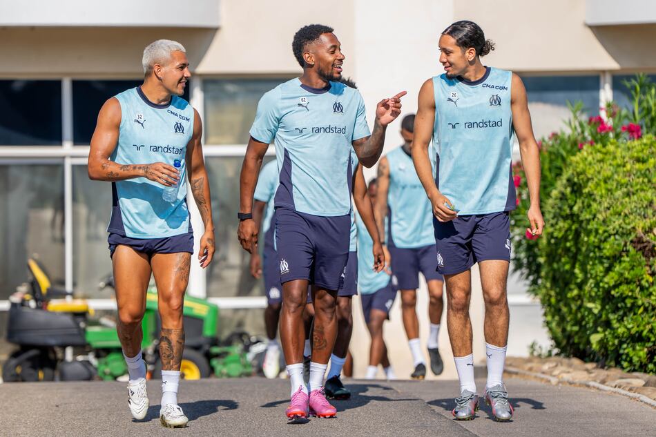 Michael Amir Murillo viajará con el Marsella a Países Bajos para la pretemporada  