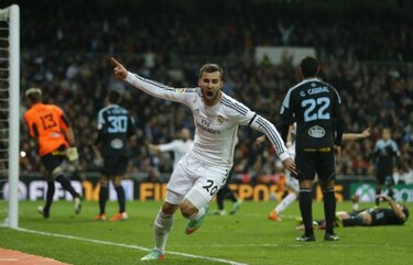 Real Madrid sufre, pero logra victoria con ayuda de Jesé y Cristiano