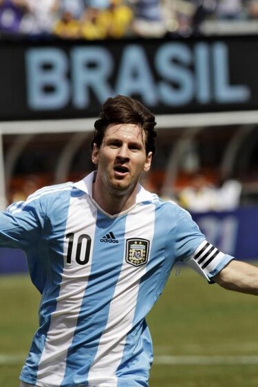 Messi, Falcao, Suárez y Forlán jugarán en Miami el Partido de las Estrellas