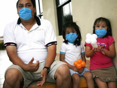 Se intensifica la lucha contra la gripe porcina