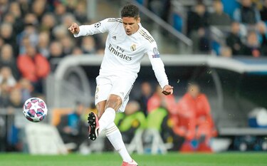 Varane, la nueva joya del ManU