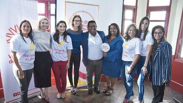 Voluntarios de Panamá ofreció un taller de capacitación para las ONG