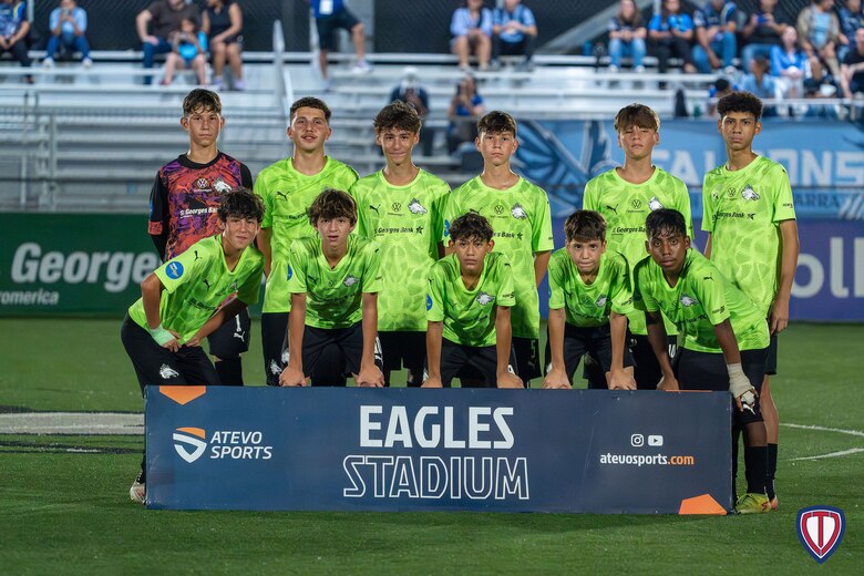 Copa Talento: Jornada decisiva en Sub-18 y Sub-14 rumbo a cuartos de final