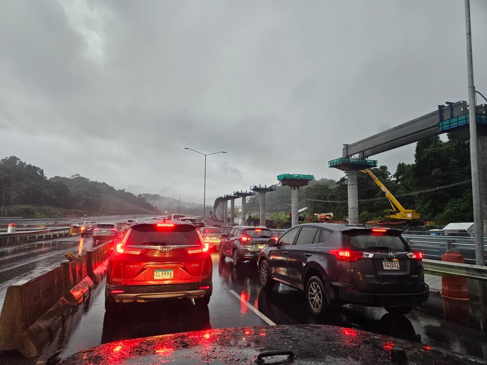 Lluvias: el país siente los efectos por la incursión de una onda tropical