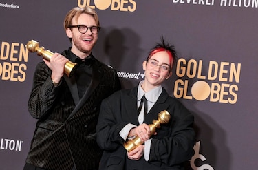 El filme ‘Oppenheimer’, gran vencedor de la 81 edición de los Globos de Oro