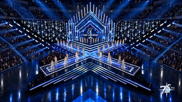 Miss Universo revela su escenario para el aniversario 75