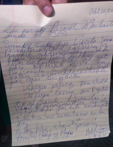 Martinelli no podrá competir en las elecciones; Gálvez y Correa serán candidatos a alcalde y diputada