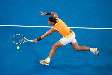 Rafael Nadal se clasifica para la final en Australia