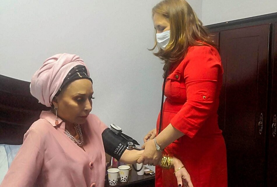 Honduras libera a senadora electa colombiana Piedad Córdoba, retenida por no declarar $68,000