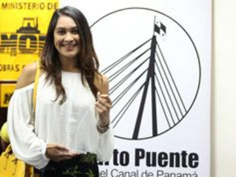 Eligen diseño del logo del cuarto puente sobre el Canal de Panamá