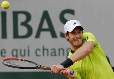 Murray resuelve con facilidad su pase a la tercera ronda