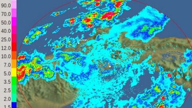 Alerta amarilla para Chiriquí, Bocas, Veraguas, comarca Ngäbe Buglé y Colón; alerta verde para el resto del país