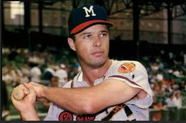 Eddie Mathews: El gran tercera base que desafió a los Yankees