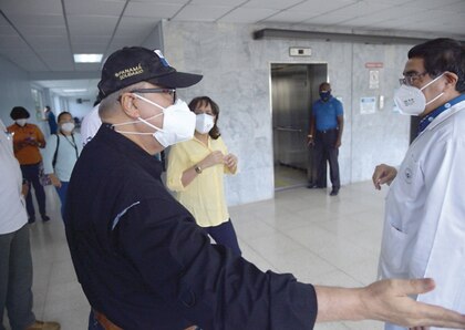 Minsa y CSS, en busca de camas de UCI y ventiladores