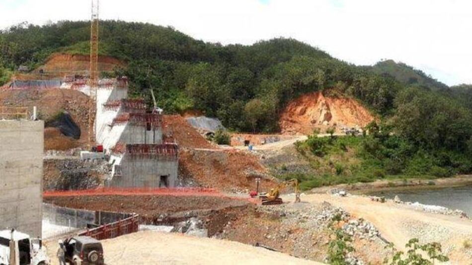 Cámara de Comercio de Chiriquí propone nacionalizar Barro Blanco