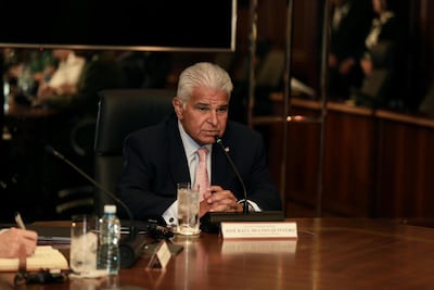 Mulino plantea revivir los radares costeros para frenar al narco: ‘fue un gran éxito’