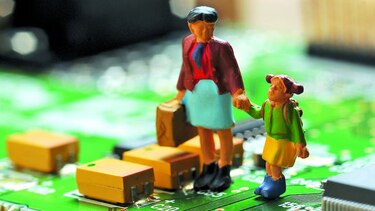 Menores, un blanco fácil en internet