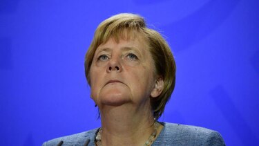 Merkel exhorta a los alemanes a movilizarse contra el 'odio'