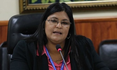 Dan prórroga  a fiscalía para investigar caso  de Telespazio
