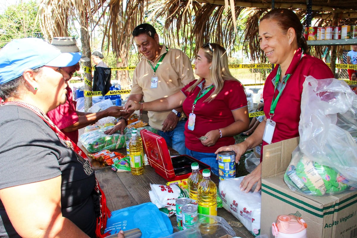 Confirman puntos de venta de las Agroferias para el martes y miércoles