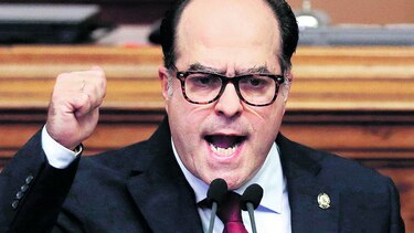 Julio Borges pide apoyo de Latinoamérica a iniciativa de Almagro