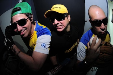 Los Rabanes inician en Miami su primera gira por EU en diez años