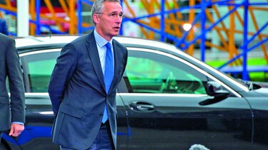 Pionyang es una ‘amenaza mundial’, afirma secretario general de la OTAN