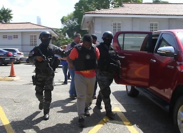 Legalizan detención provisional de colombiano vinculado al 'Clan del Golfo’