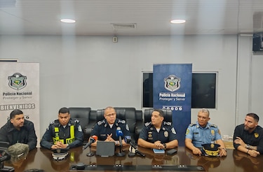 Así será desplegado el dispositivo de seguridad para el concierto de este jueves de Aventura Cerrando Ciclos en el Rod Carew