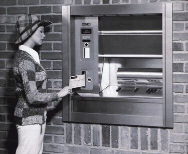 El cajero automático cumple 50 años