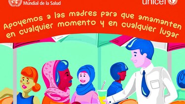 Por el derecho a amamantar