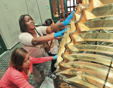 El Museo del Canal Interoceánico se deja palpar