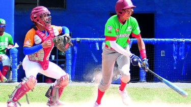 Se recortó la preselección Sub-15