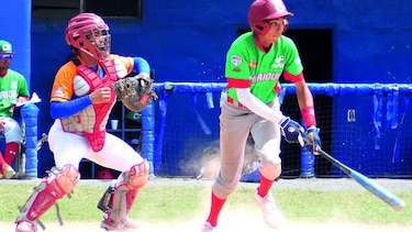 Se recortó la preselección Sub-15