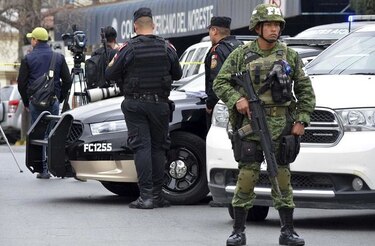 México: fallece autor de tiroteo en escuela de Monterrey