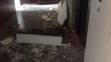 ‘El edificio tronaba, esto fue horrible’: Ivette Loo