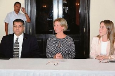 Nuevo director del Programa de Ayuda Nacional se niega a hablar de la entidad