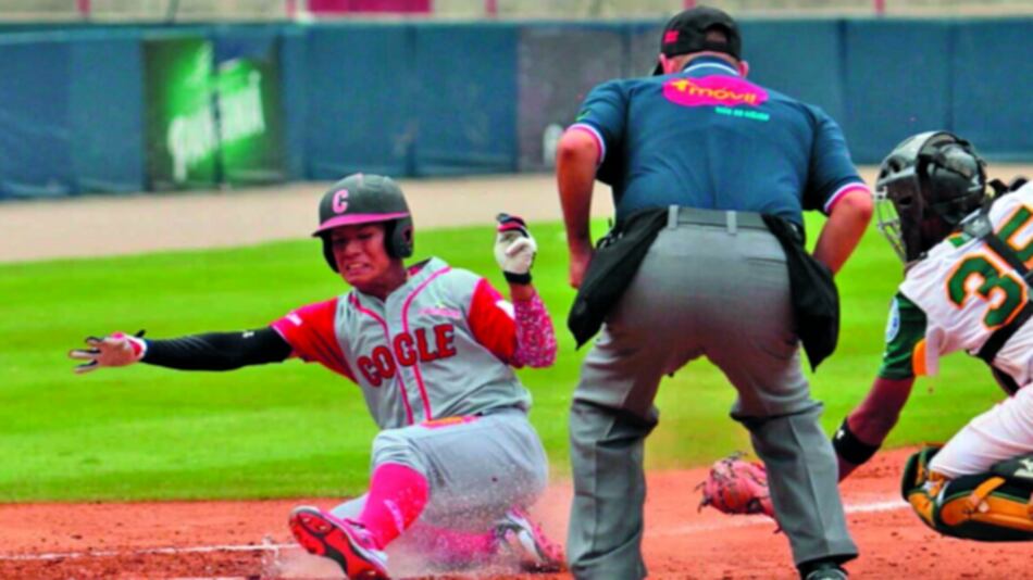 Coclé, Panamá Metro y Los Santos pasan a la ronda de ocho del Juvenil