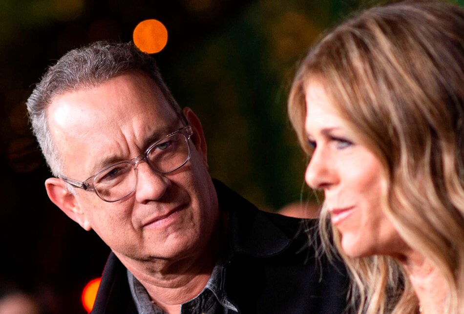 ‘No tengo idea de cuándo volveré a trabajar’, dice Tom Hanks en medio de la pandemia