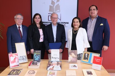 Música, libros y teatro por el aniversario de la Biblioteca Nacional