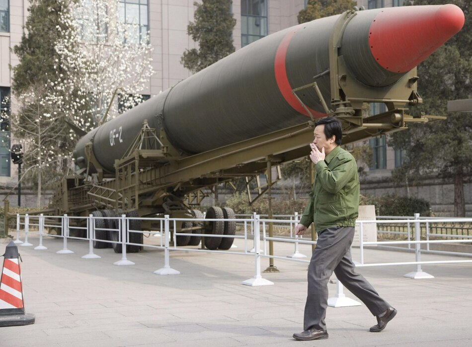 Taiwán detecta la mayor cifra de aviones chinos en dos meses durante lanzamiento de misil
