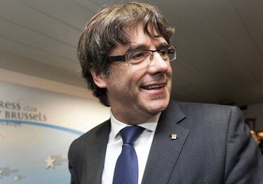 Jueza española aún no ha emitido orden de detención contra Puigdemont