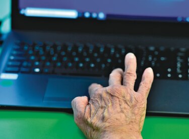 Ancianos tecnológicos gracias a la pandemia