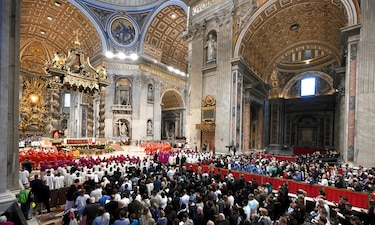 Cónclave 2025: los cardenales ya están reunidos para escoger al nuevo pontífice