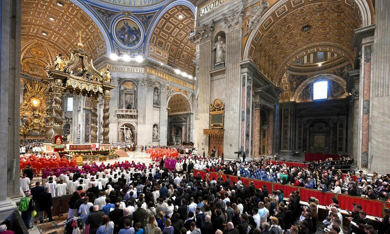 Cónclave 2025: los cardenales ya están reunidos para escoger al nuevo pontífice