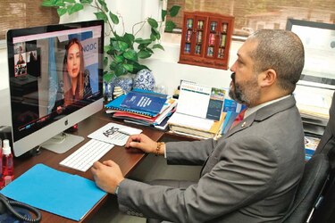 Ejecutivo espera por la aprobación de  ley contra el crimen organizado